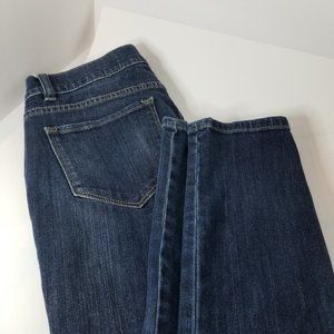Liz Claiborne City Fit Blue Jeans